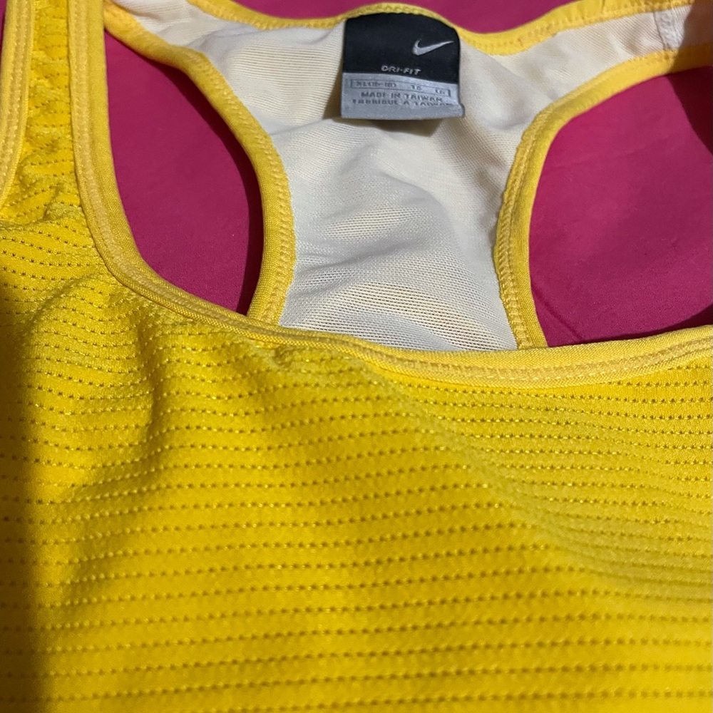 Nike Fit Bra Top - Picture 2 of 3